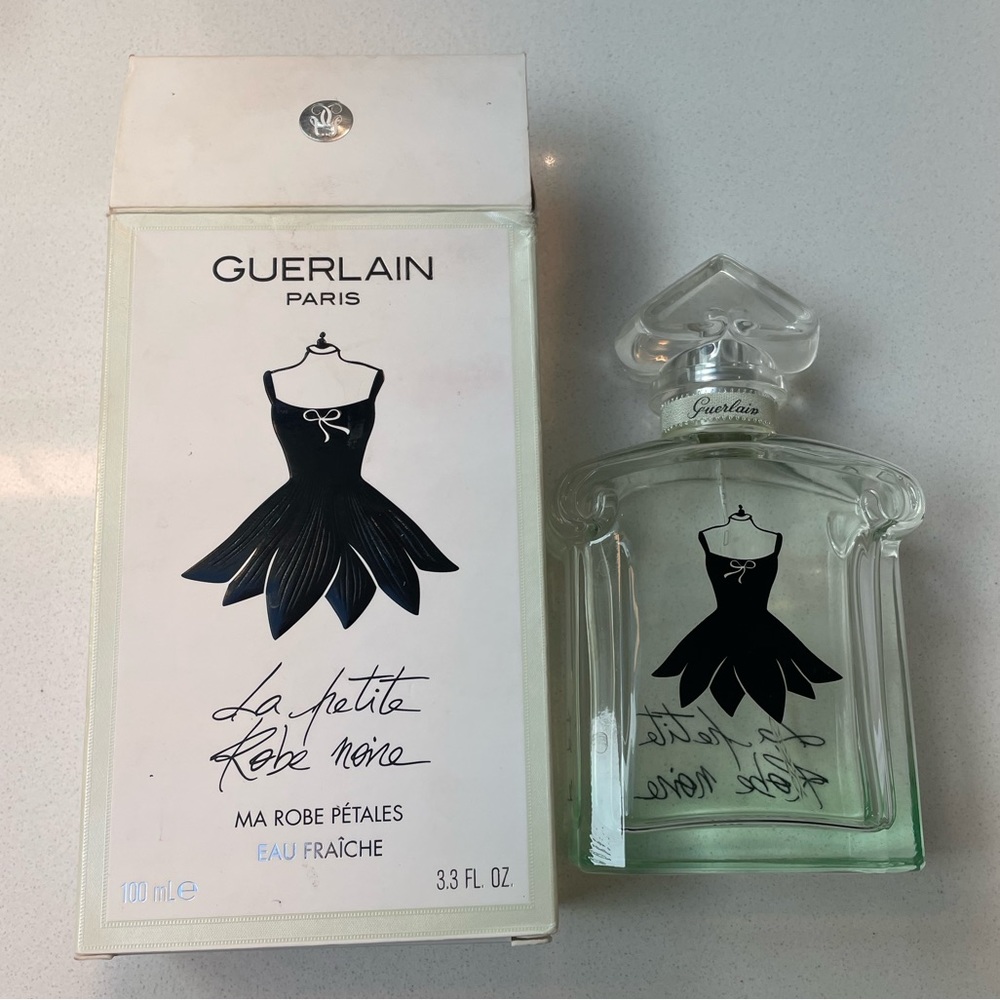 ‼️ Moving Sale Guerlain La Petite Robe Noire Eau Fraiche Spray 3.3 oz/ 100ml